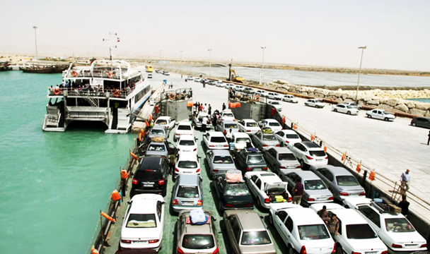 کیش میزبان بیش از ۱۲ هزار گردشگر کیش میزبان بیش از ۱۲ هزار گردشگر
