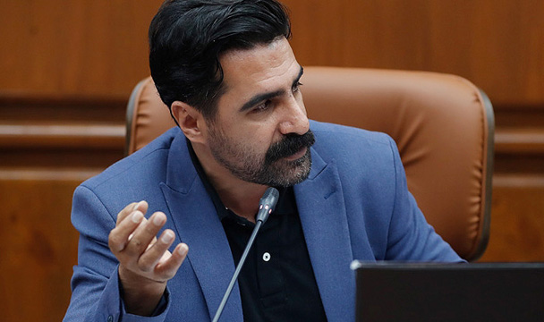 رامتین روشن: انقلاب سفرهای زمینی برای جهش گردشگری کیش