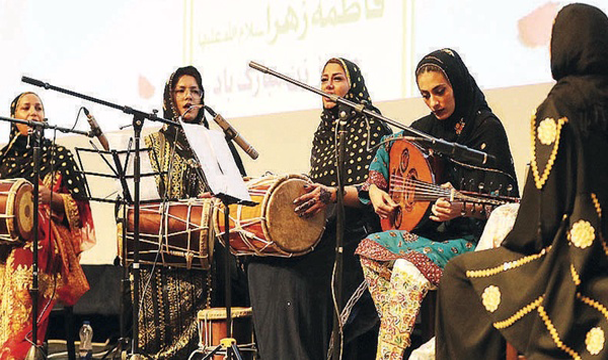 آغاز جشنواره موسیقی بانوان نواحی ایران از ۲۰ آبان در جزیره کیش آغاز جشنواره موسیقی بانوان نواحی ایران از ۲۰ آبان در جزیره کیش