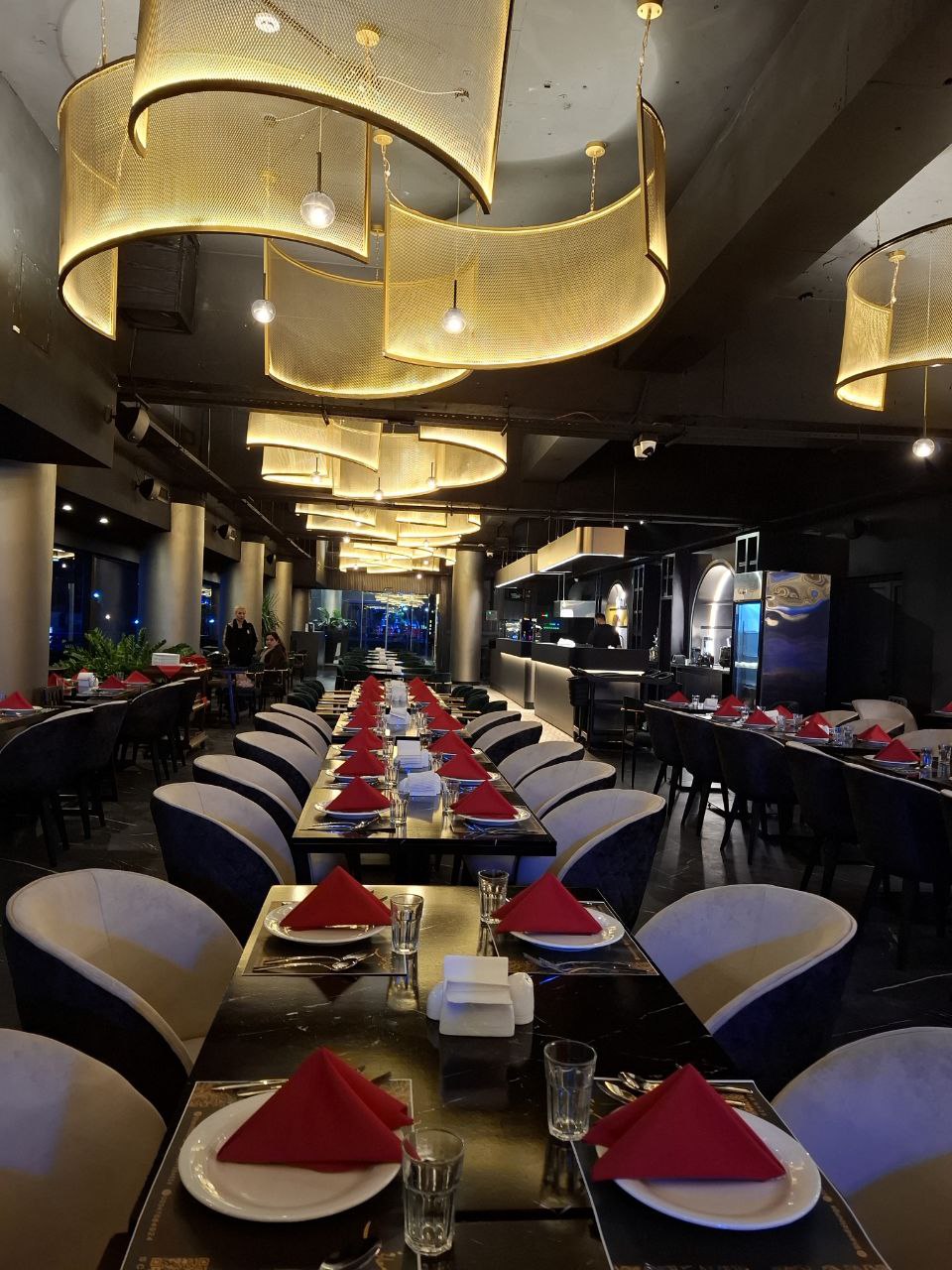 رستوران شاندیز لانژ معافی